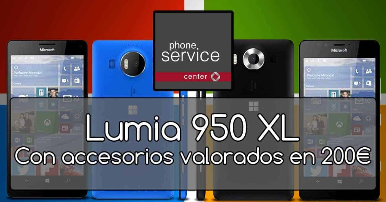 Nuevo Lumia 950 XL