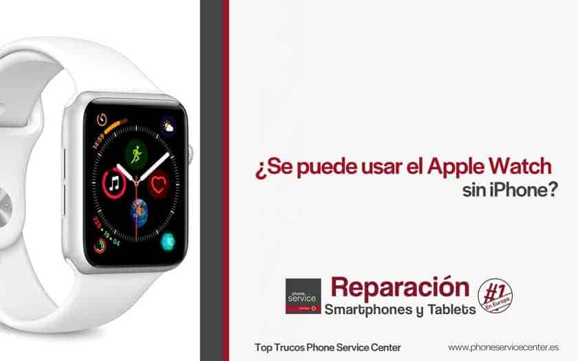 Como funciona el apple watch